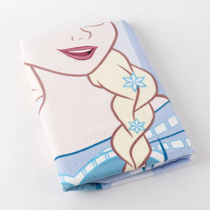 SERVIETTE EN MICROFIBRE FROZEN - 2200010815