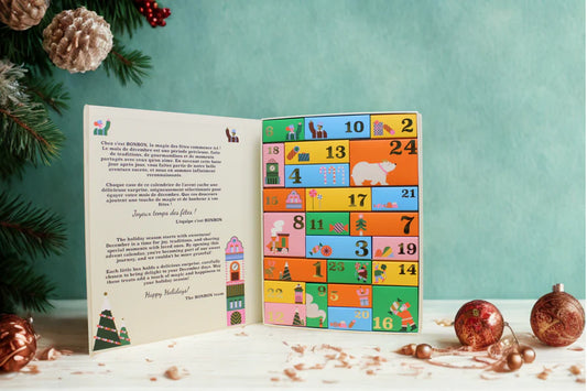 PROMO Calendrier de l'AVENT BONBON EN RESTE SEULEMENT 1