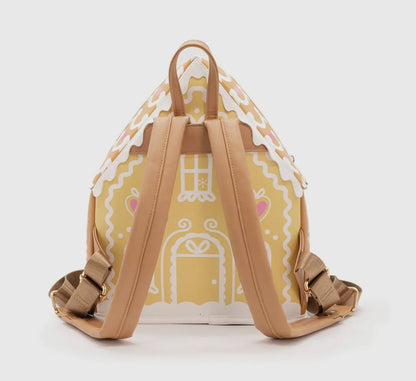 Sac à dos Maison de pain d’épice (Glow in the dark)