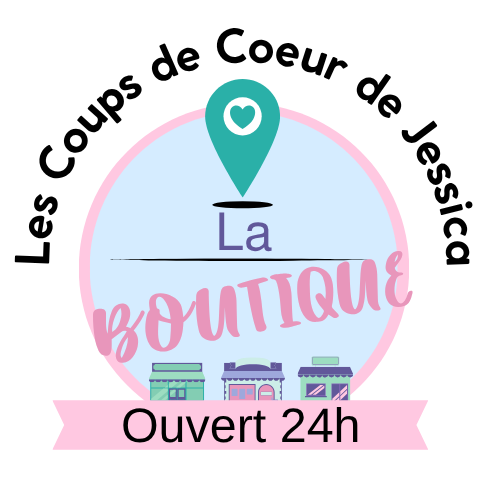 Les Coups de Coeur de Jessica