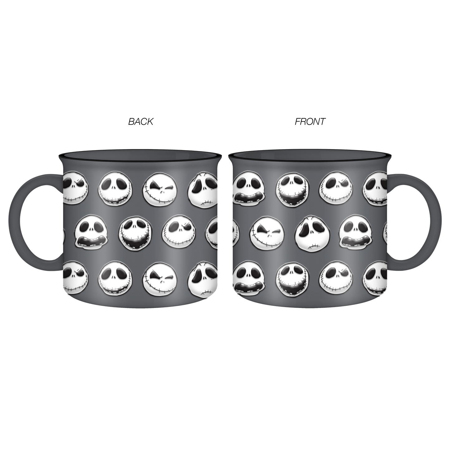 Tasse en céramique 20 oz Nightmare Before Christmas