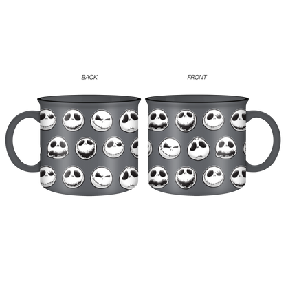 Tasse en céramique 20 oz Nightmare Before Christmas