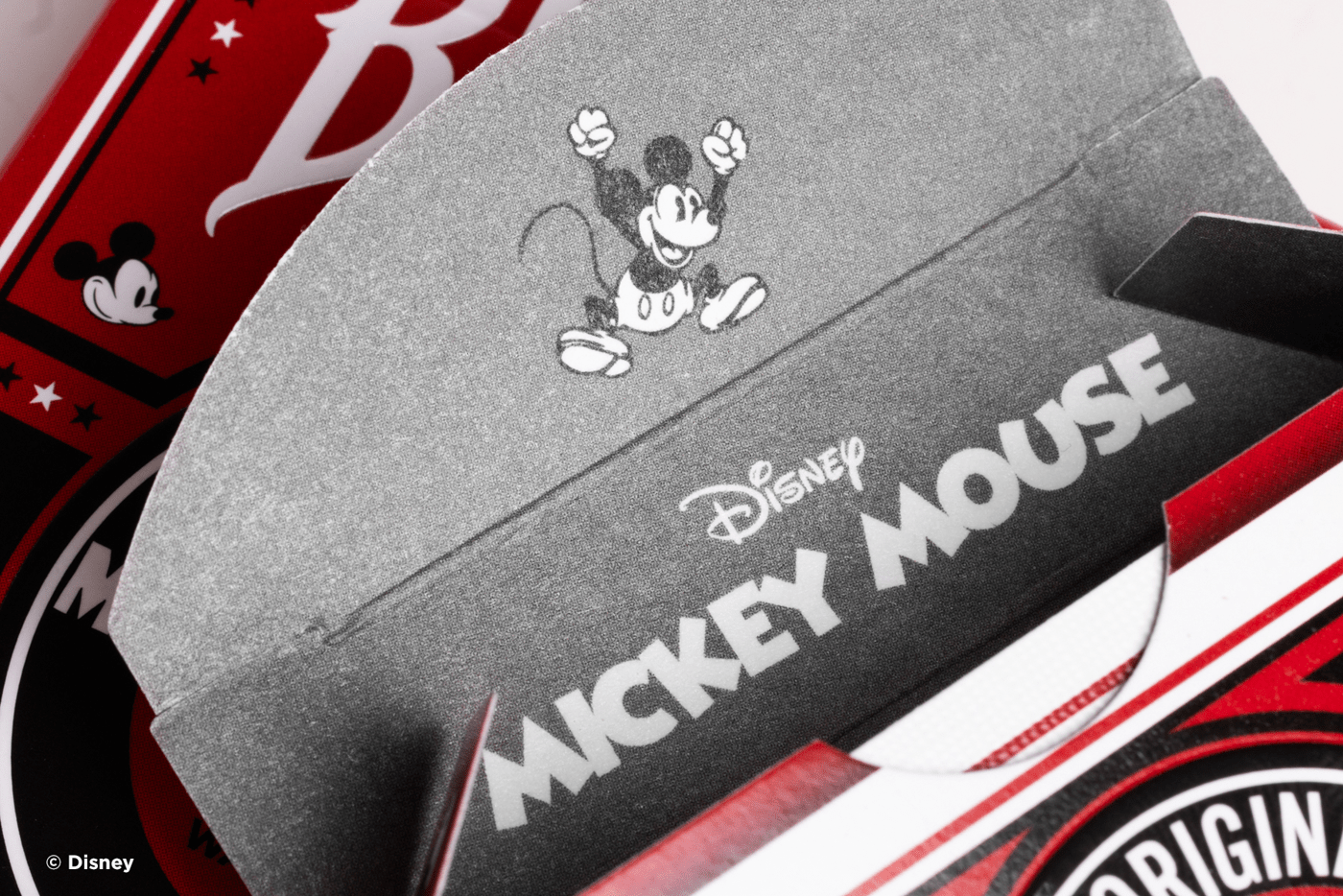 Cartes à jouer Bicycle Disney Classiques Mickey Mouse