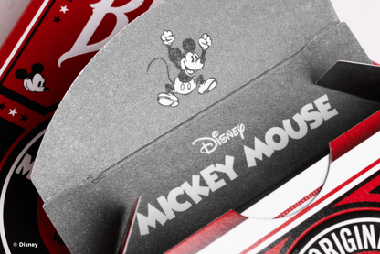 Cartes à jouer Bicycle Disney Classiques Mickey Mouse
