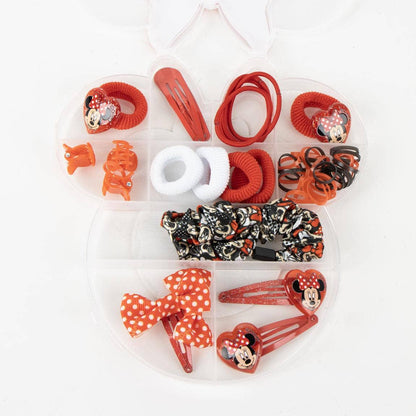 COFFRET BEAUTÉ 20 PIÈCES MINNIE