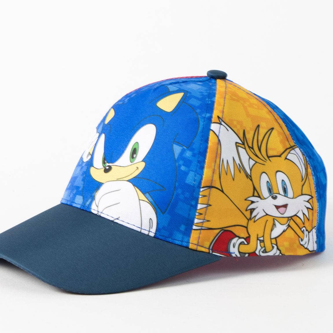 CASQUETTE À VISIÈRE COURBÉE SONIC - 2200010723