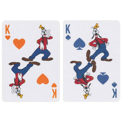 Disney Classique Goofy Jeu de Cartes Bicycle