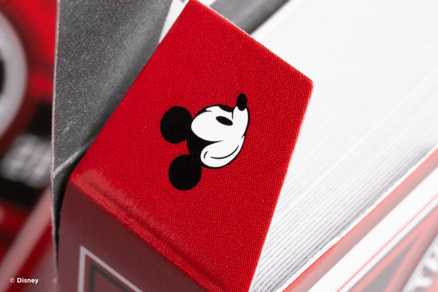 Cartes à jouer Bicycle Disney Classiques Mickey Mouse