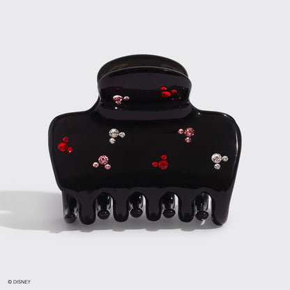 Pince à griffes en forme de nuage recyclée Kitsch & Mickey et Minnie, 1 pièce, noir