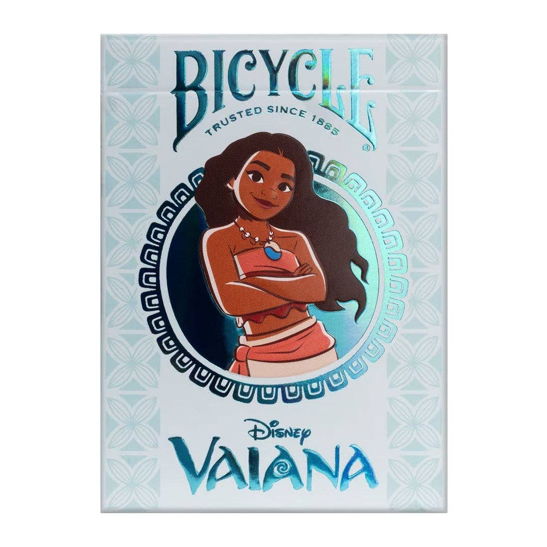 Cartes à jouer Disney Moana / Vaiana Bicycle