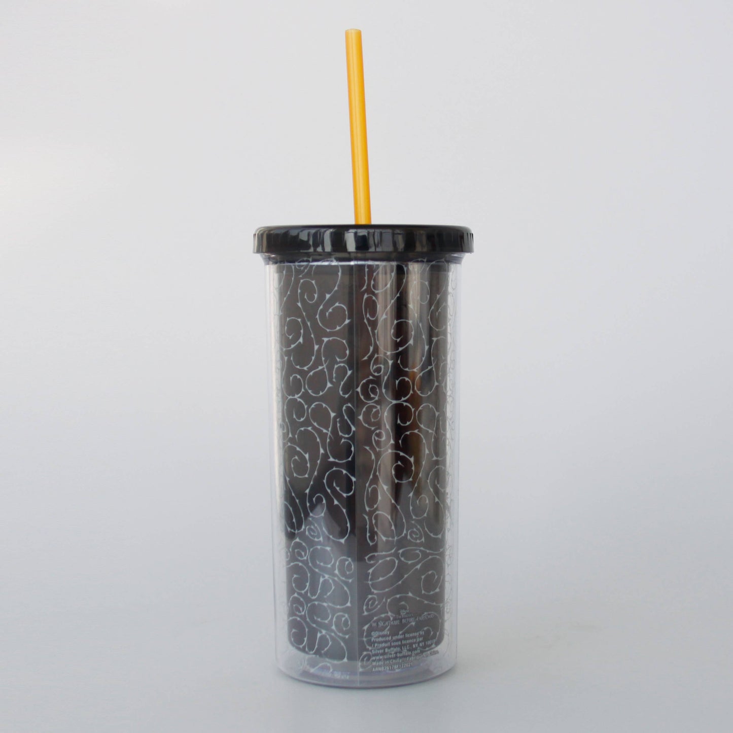 Gobelet en double paroi haut de 20 oz avec couvercle NBC Jack