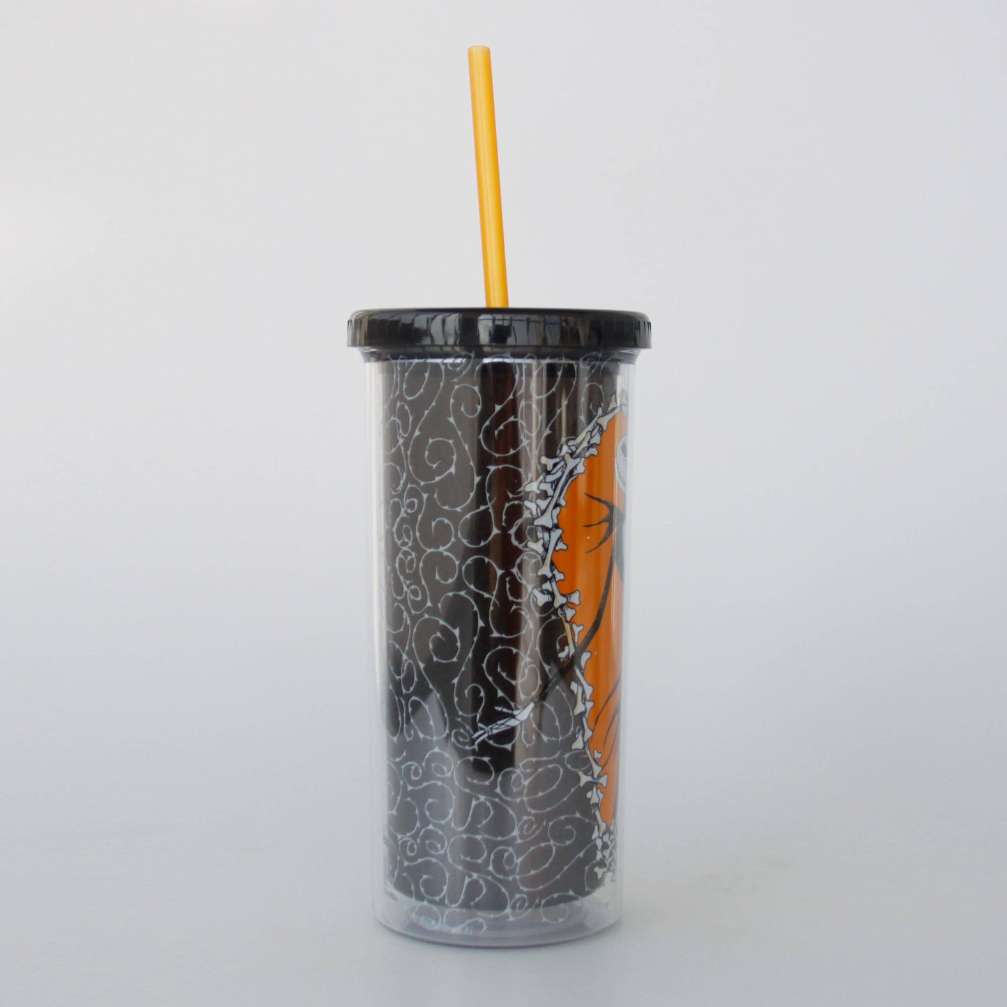 Gobelet en double paroi haut de 20 oz avec couvercle NBC Jack
