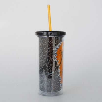 Gobelet en double paroi haut de 20 oz avec couvercle NBC Jack