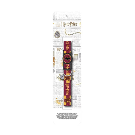 COLLIER POUR CHAT HARRY POTTER