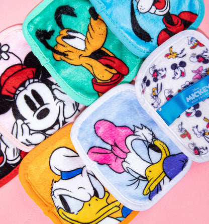 Lingette démaquillante Coffret cadeau 7 jours Mickey & ses amis