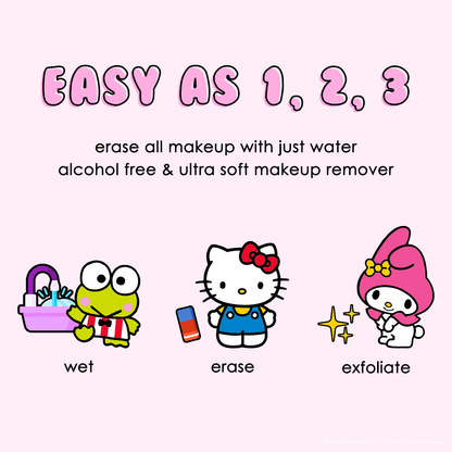 Hello Kitty & Amis Coffret Cadeau 7 Jours © Sanrio | SOLDES