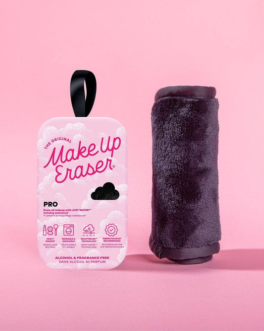Gomme à maquillage noire chic PRO