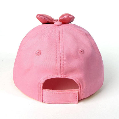 CASQUETTE À VISIÈRE COURBÉE APPLICATIONS MINNIE - 2200010450