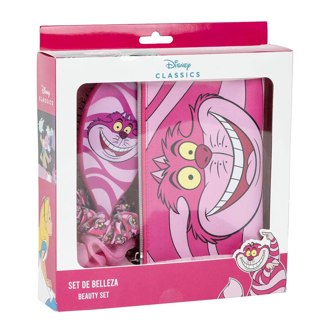 COFFRET DE BEAUTÉ ALICIA DISNEY BOX - 2500002908