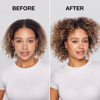 Shampooing Sec Volumisant au Protéine de Riz - Teinte Foncée 1 oz