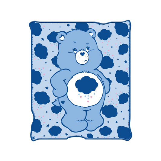 Couverture  Grumpy Bear des Calinours