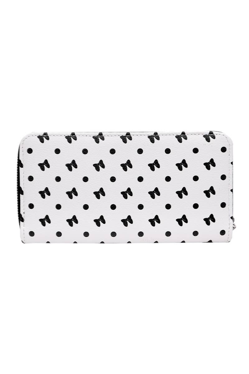 Portefeuille Long Deluxe Disney Minnie Mouse