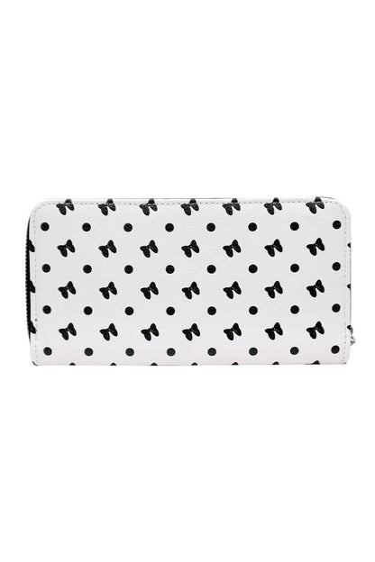 Portefeuille Long Deluxe Disney Minnie Mouse