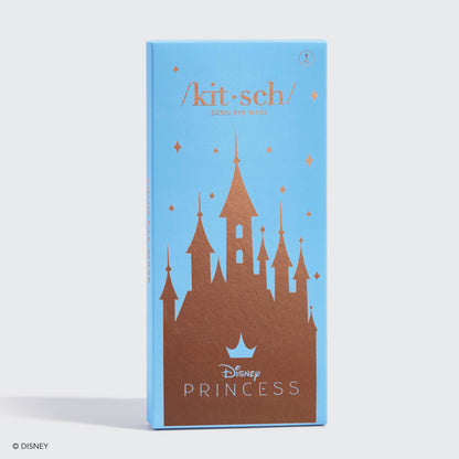 Masque pour les yeux en satin Disney x Kitsch - Princess Party