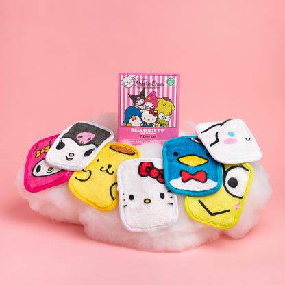 Hello Kitty & Amis Coffret Cadeau 7 Jours © Sanrio | SOLDES