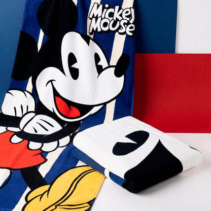 SERVIETTE MICROFIBRE MICKEY - 2200010835