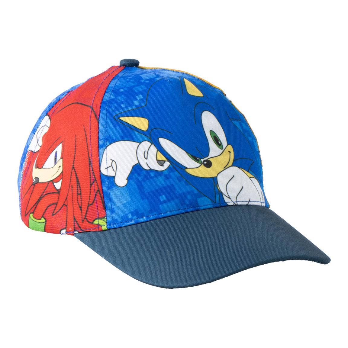 CASQUETTE À VISIÈRE COURBÉE SONIC - 2200010723