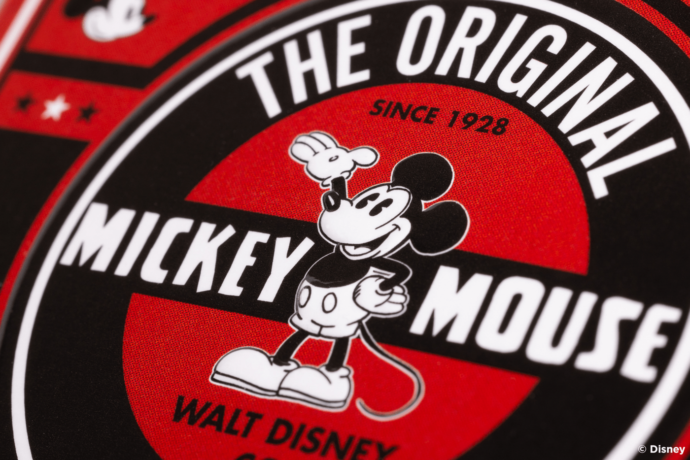 Cartes à jouer Bicycle Disney Classiques Mickey Mouse