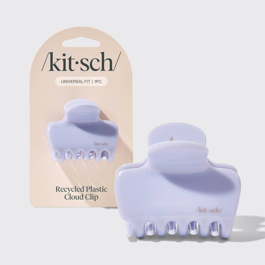 Pince Nuage Moyenne en Plastique Recyclé - Brise d'Hortensia