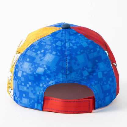 CASQUETTE À VISIÈRE COURBÉE SONIC - 2200010723