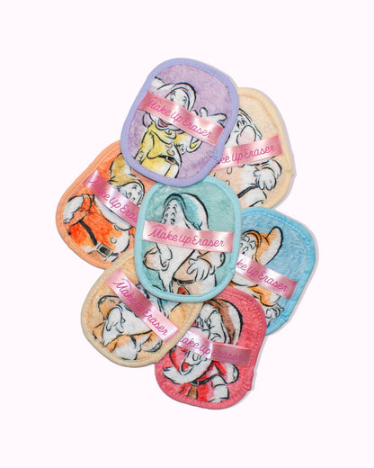 Coffret cadeau de 7 jours Blanche-Neige et les Sept Nains © Disney